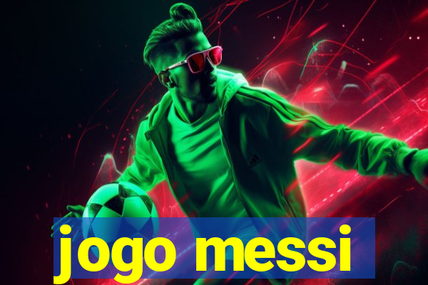 jogo messi