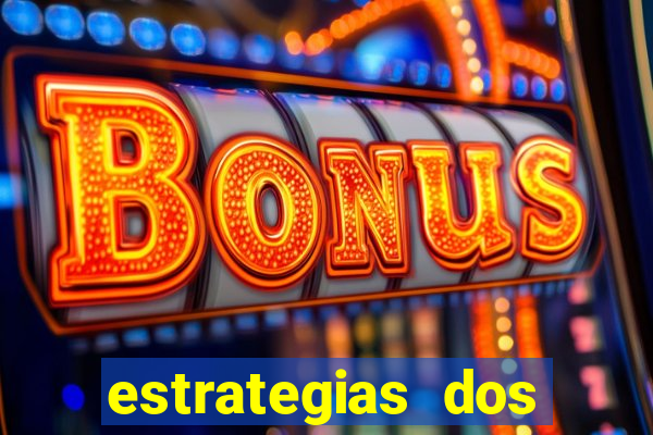 estrategias dos jogos slots