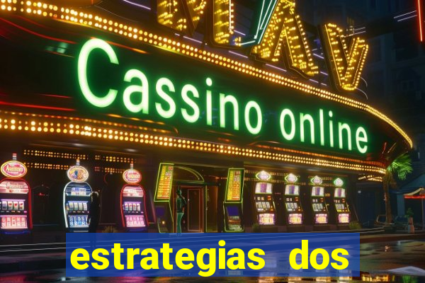 estrategias dos jogos slots