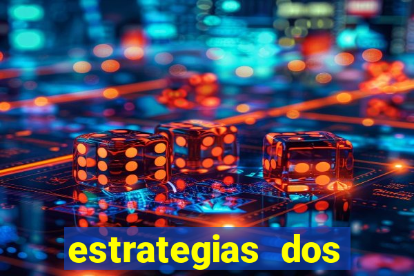 estrategias dos jogos slots