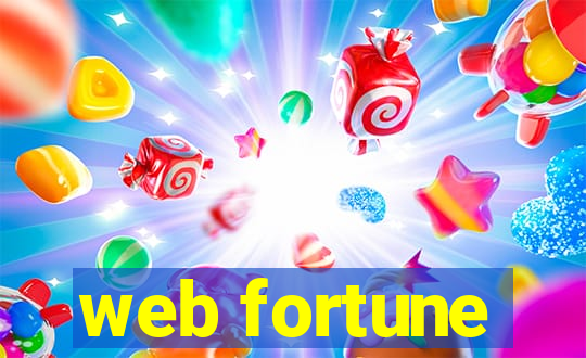 web fortune