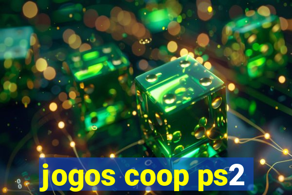 jogos coop ps2