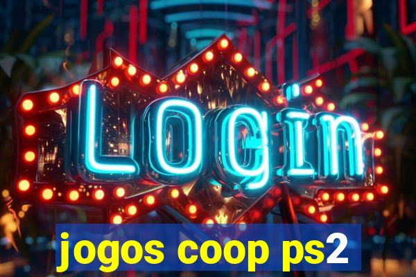 jogos coop ps2