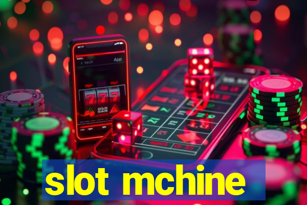 slot mchine