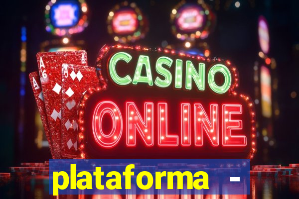 plataforma - fortune tiger