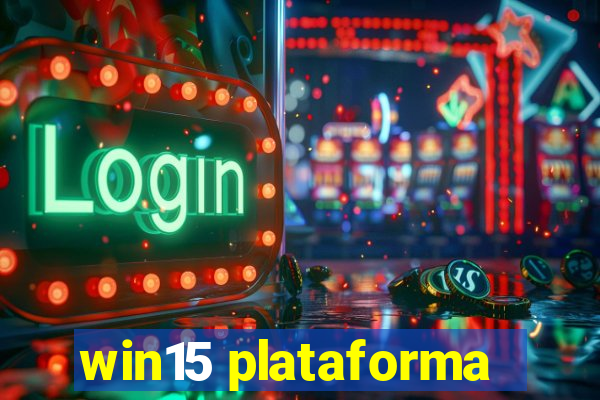 win15 plataforma