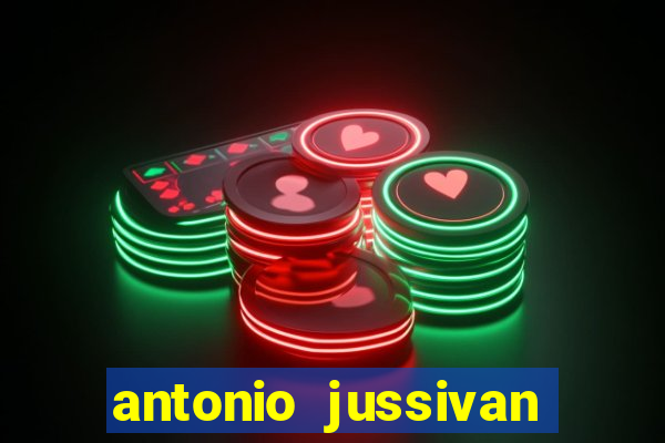 antonio jussivan alves dos reis