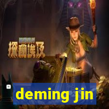 deming jin