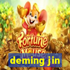 deming jin