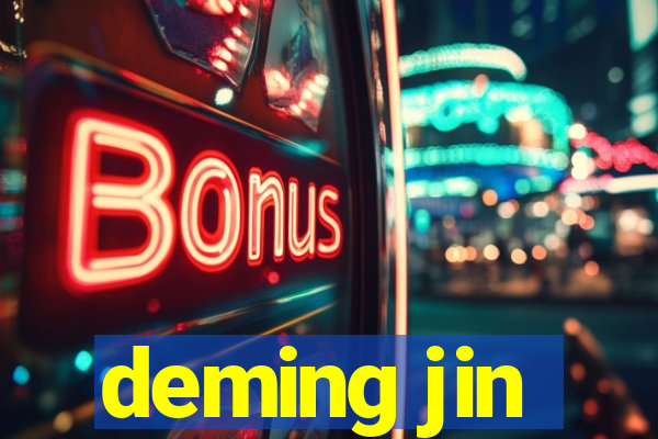 deming jin