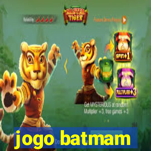 jogo batmam