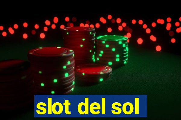 slot del sol