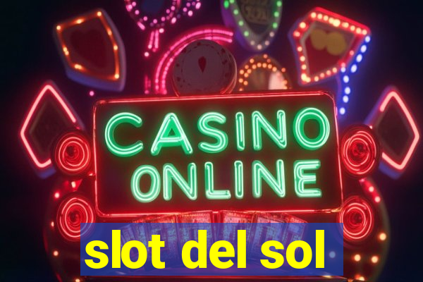 slot del sol