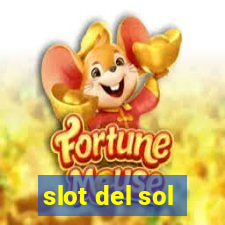 slot del sol