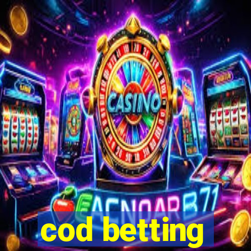 cod betting