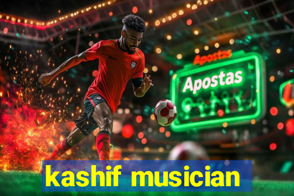 kashif musician