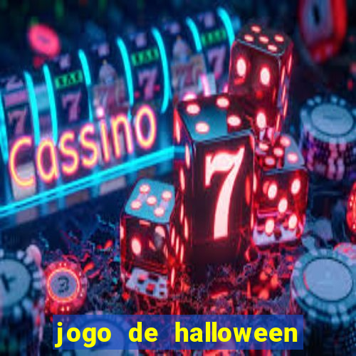 jogo de halloween do google