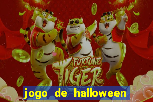 jogo de halloween do google