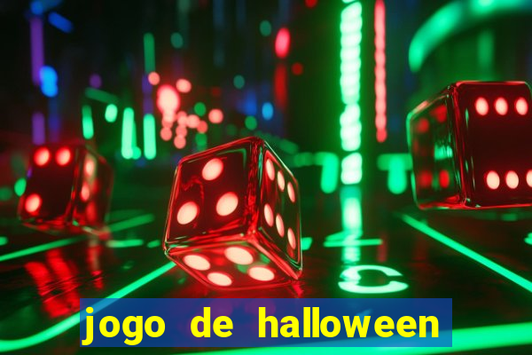 jogo de halloween do google