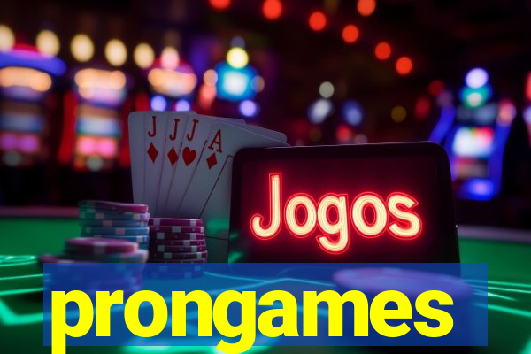 prongames