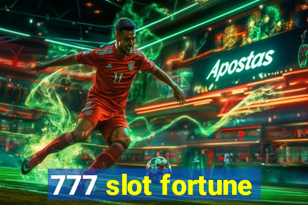 777 slot fortune