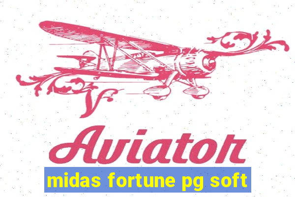 midas fortune pg soft