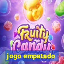 jogo empatado