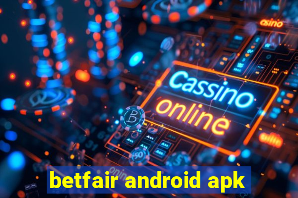 betfair android apk