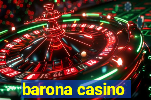 barona casino