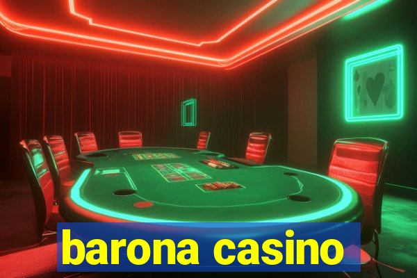 barona casino