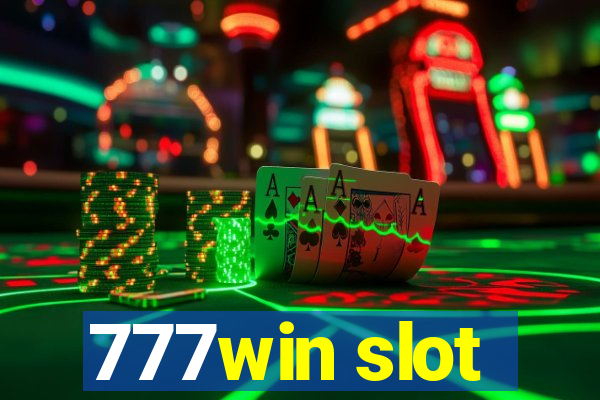 777win slot