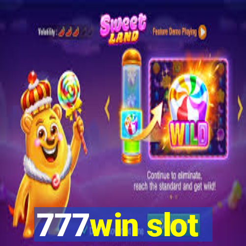 777win slot