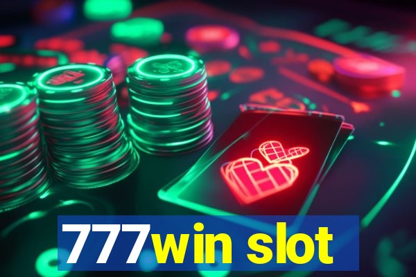 777win slot