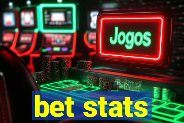 bet stats