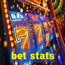 bet stats