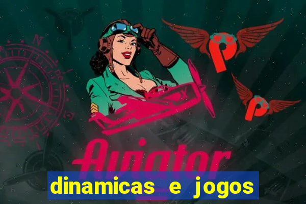 dinamicas e jogos para aulas de ciências pdf