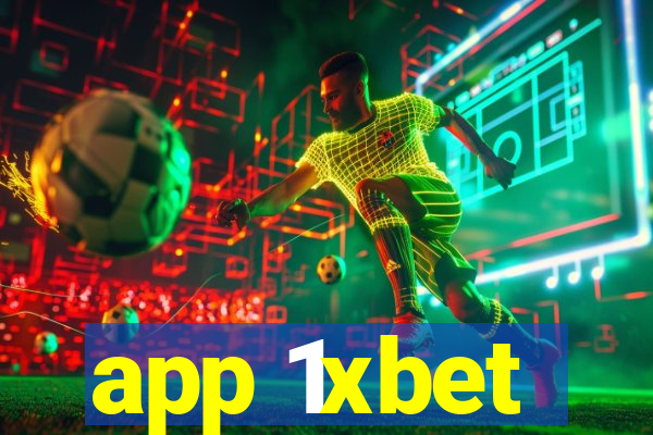 app 1xbet