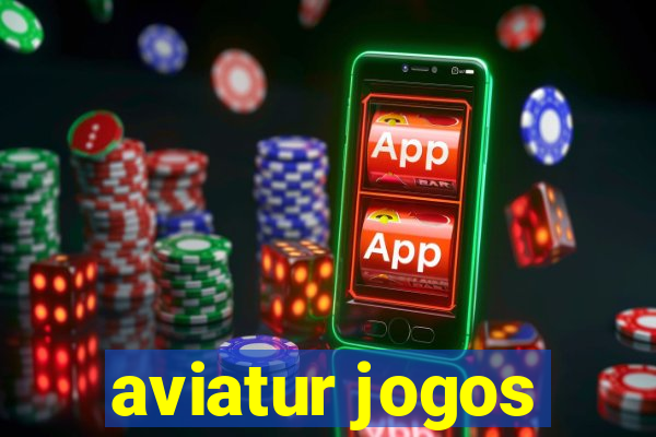 aviatur jogos