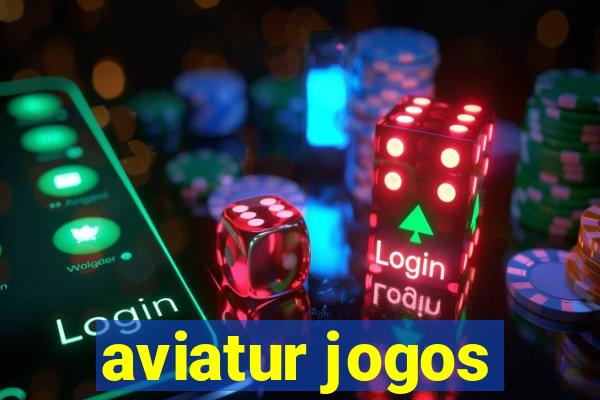 aviatur jogos