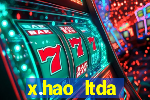 x.hao ltda plataforma de jogos