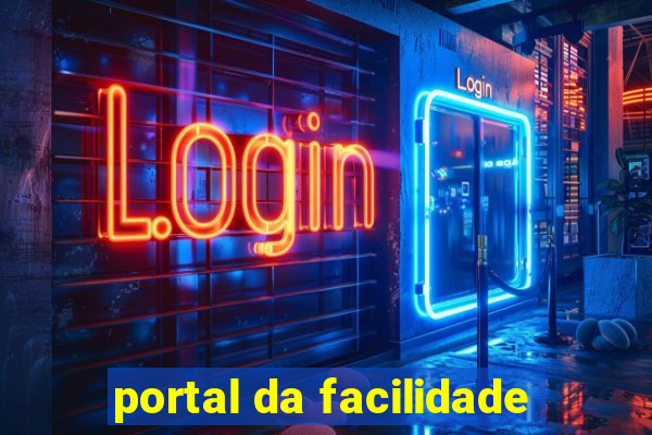 portal da facilidade