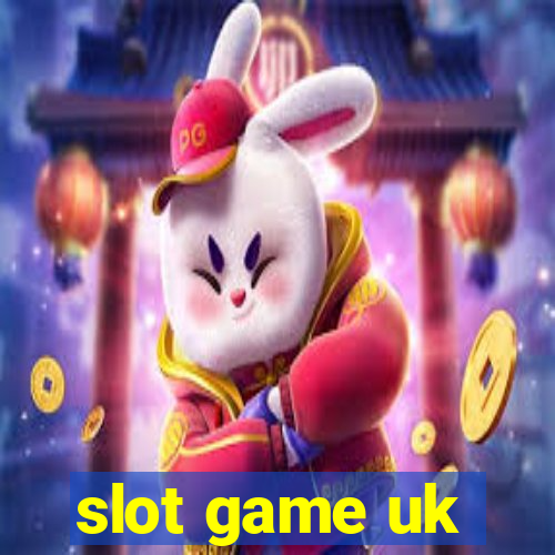 slot game uk