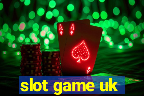 slot game uk