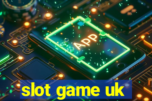 slot game uk