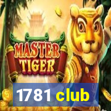 1781 club