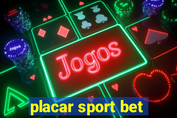 placar sport bet