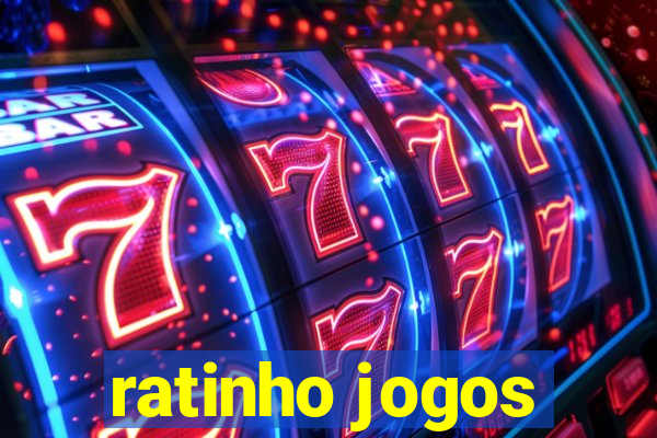 ratinho jogos