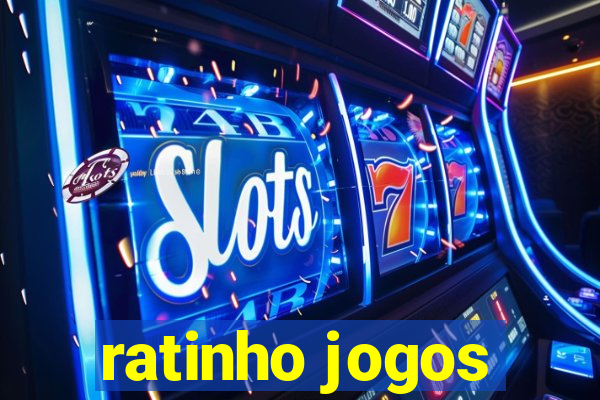 ratinho jogos