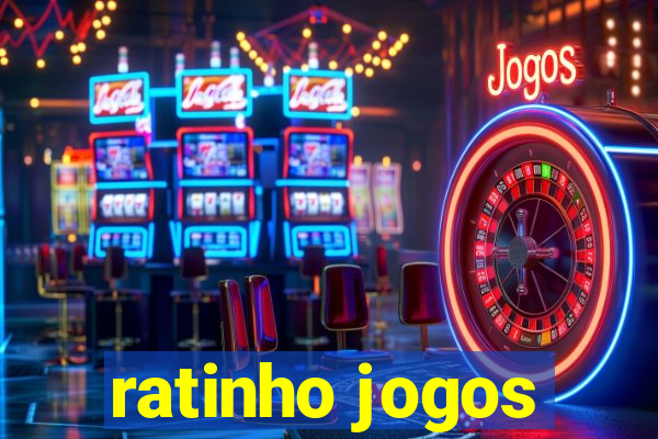 ratinho jogos