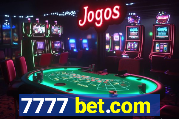 7777 bet.com